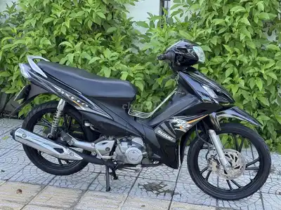 Suzuki Axelo 125 2015 черный
