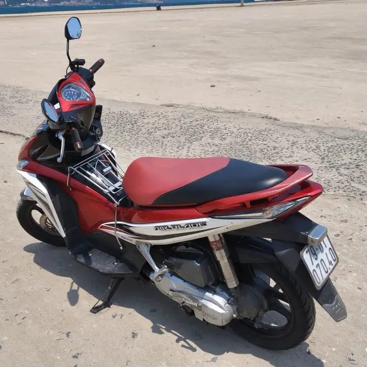 Honda Air Blade 2011 FI 110cc