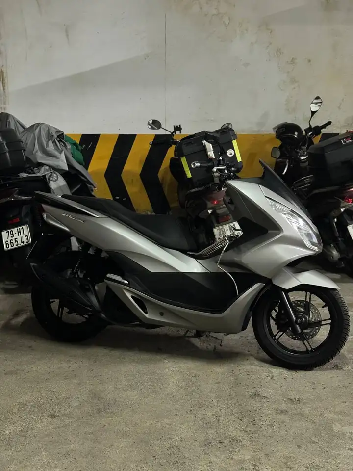 Honda PCX 2015