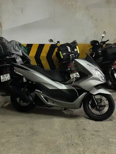 Honda PCX 2015