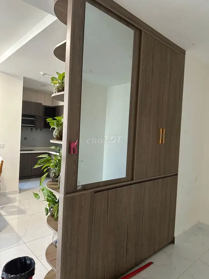 96 м², 2 спальни, 12 этаж, вид на Diamond Centery, Celadon City