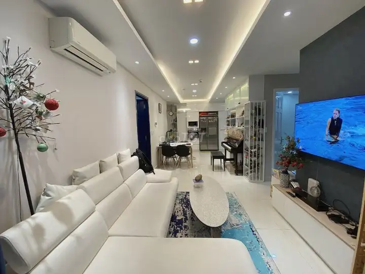 Аренда Sky Center: 2-комн. и 3-комн. квартиры, полная меблировка