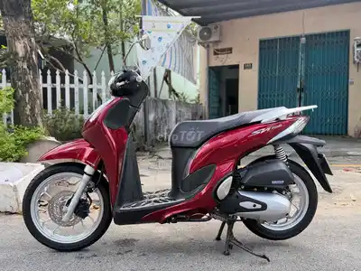 SH Mode 2024 ABS красный 5000 км, номер 43