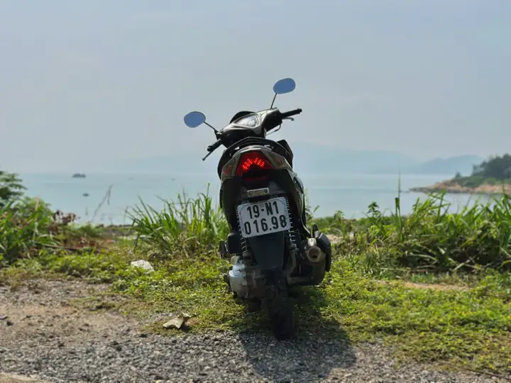 Honda Air Blade 2011