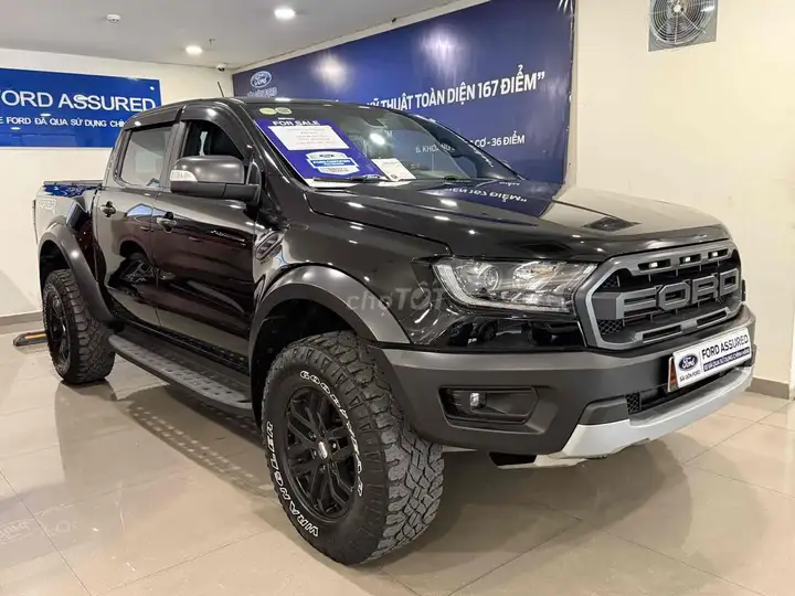 Ford Raptor 2019, 60 000 км, гарантия 1 год, кредит до 75%