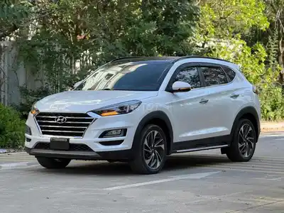 Hyundai Tucson 1.6 Turbo 2021 г.в.