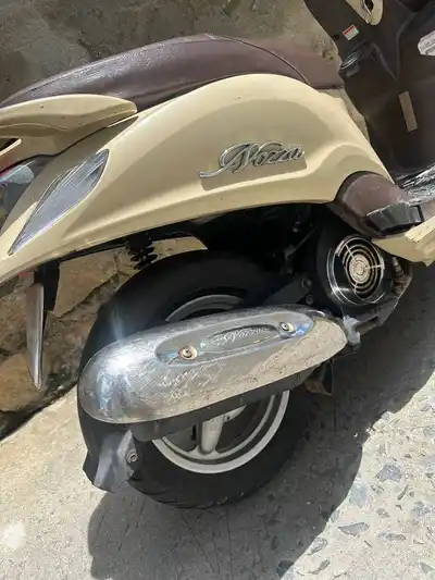 Yamaha Nozza 2017
