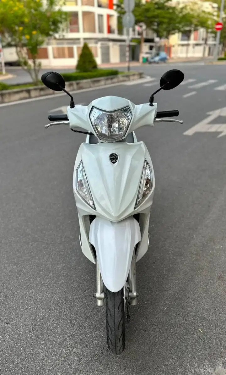 Sym Shark 50cc