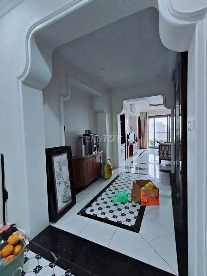 Дом VIP An Trai Van Canh, Hoai Duc, 70м2, лифт