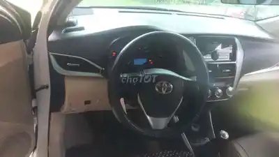Toyota Vios MT 2019, семейный автомобиль от собственника