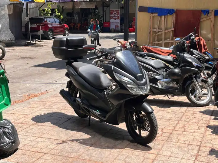 Honda PCX 125 куб. 2015