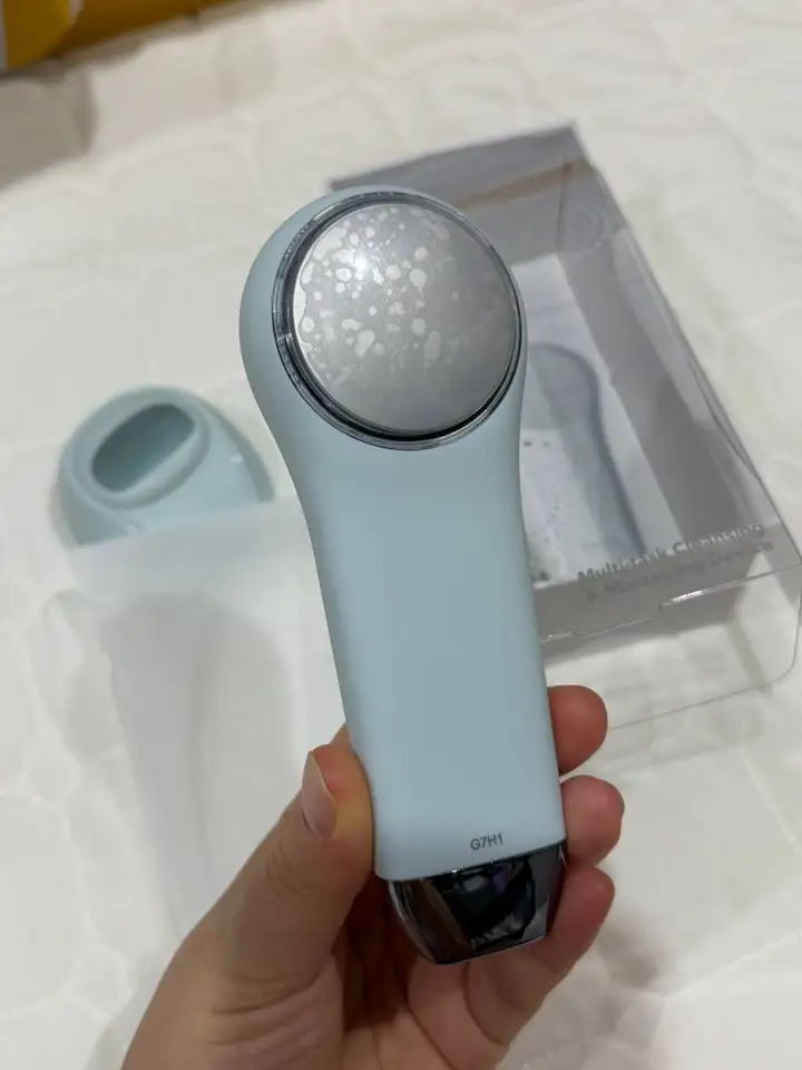 ANLAN EMS Beauty Device Lite, расческа, Halio 5 в 1