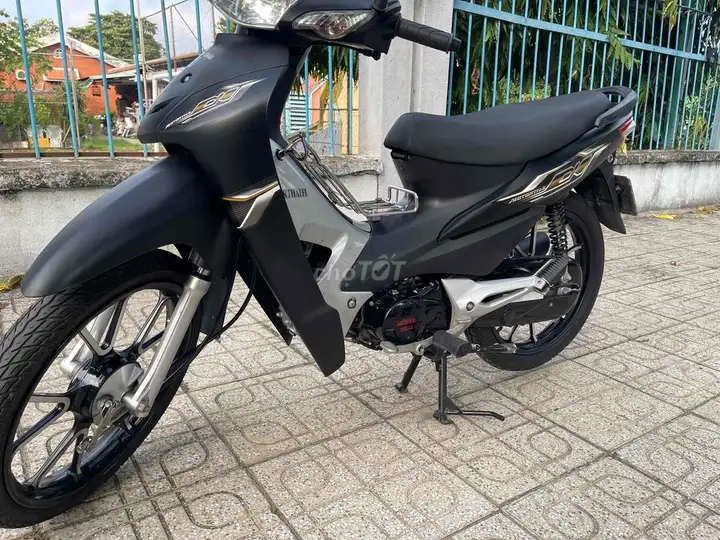 Honda Wave 50cc Вьетнам-Тайланд 2024 литые диски с документами
