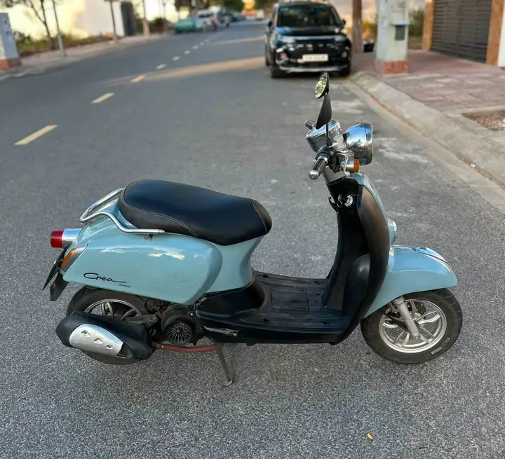 Scoopy 50cc 2021