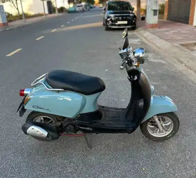 Scoopy 50cc 2021
