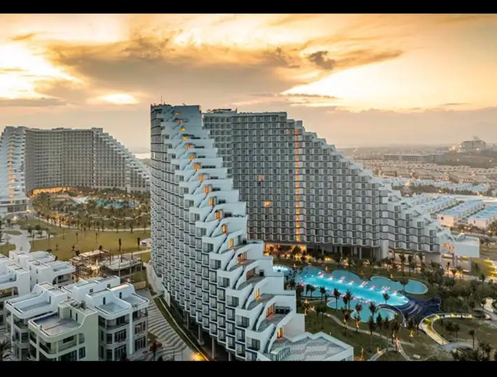 Аренда квартиры у моря The Arena Cam Ranh