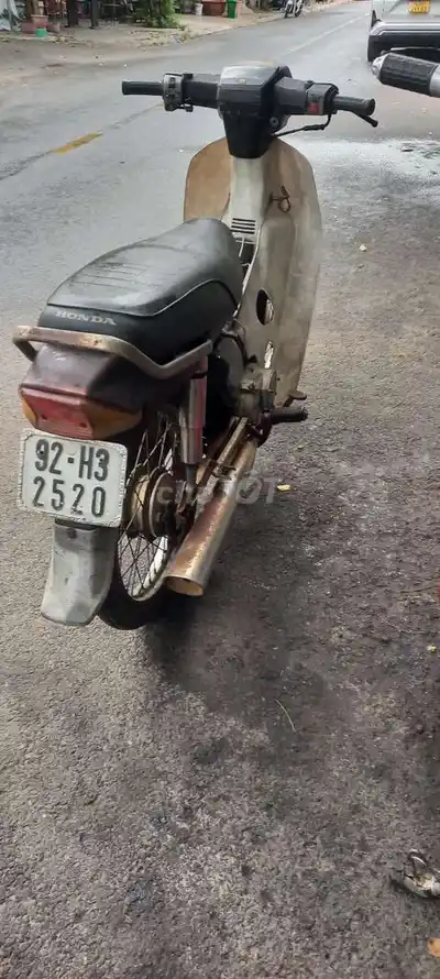 Honda Dream коричневый