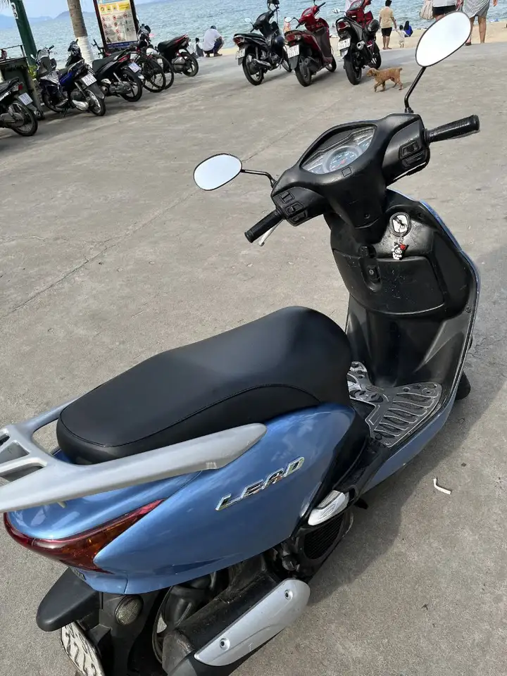 Honda Lead