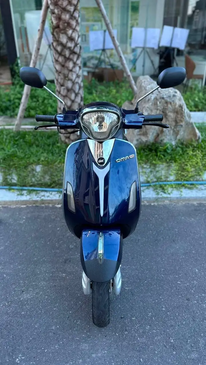 DK ROMA SX 50cc байк