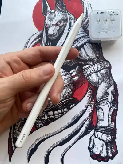 Apple Pencil 2