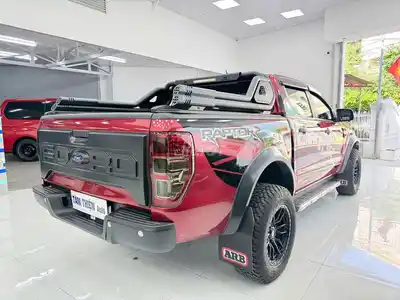 Ford Ranger Limited 2021 2.0 AT 4x4 Красный