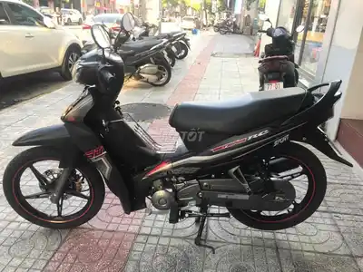 Мопед Sirius 50cc 2026, 2000 км, удостоверение личности Дананг
