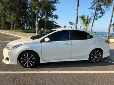 Toyota Corolla Altis 2021 1.8G 52000 км