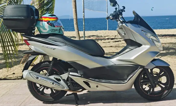 Honda PCX 2