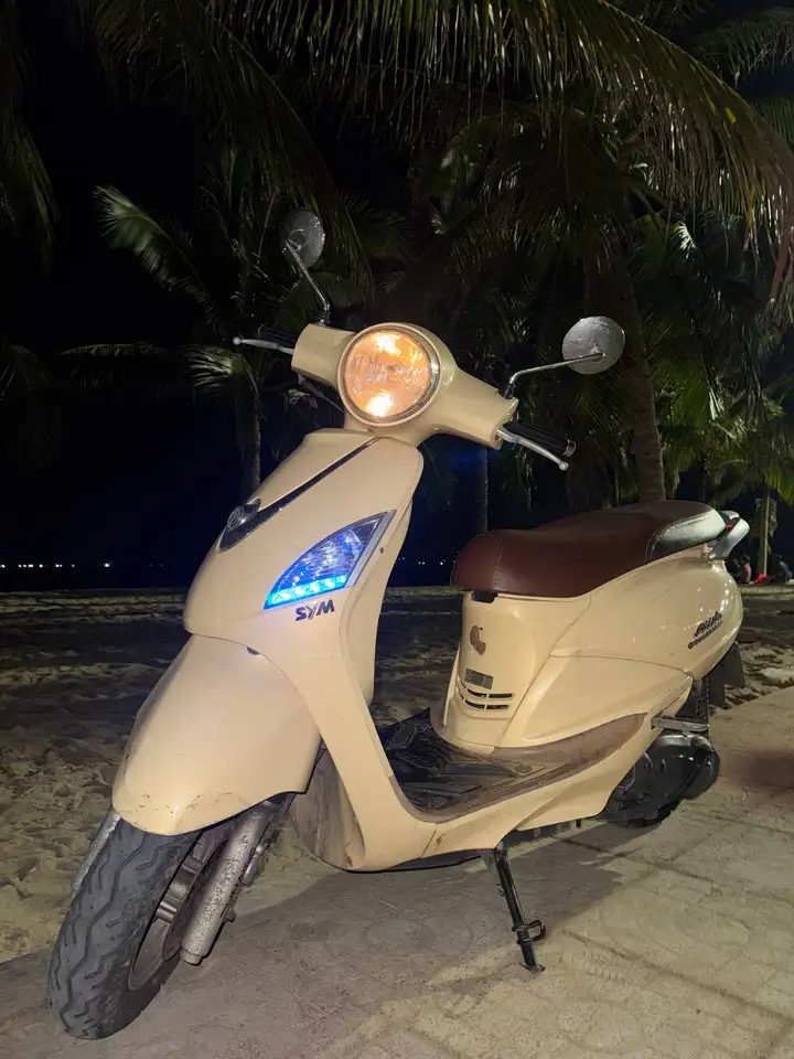 Продаётся SYM Attila 2010, 110cc