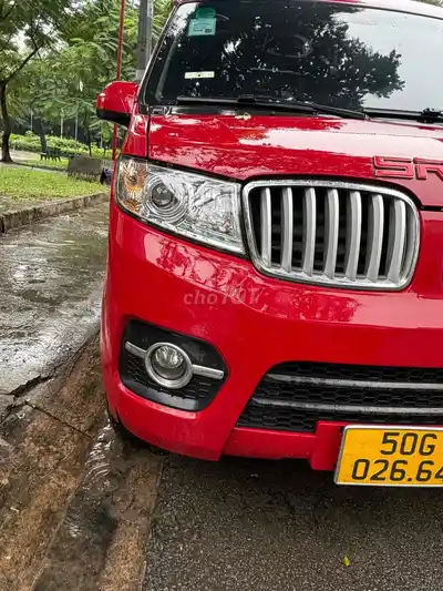 Фургон SRM X30 V5, 2023 г., красный, пробег 30 000 км