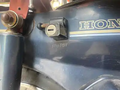 Honda Super Cub 82, 90cc, синий