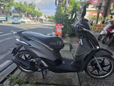 Piaggio Liberty S iGET ABS серый