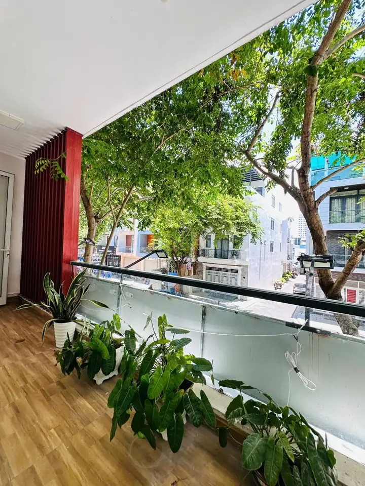 Квартира 120 м², полностью меблирована
