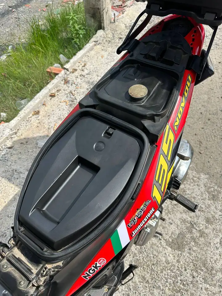 Yamaha Nouvo 4, 135cc, 2012