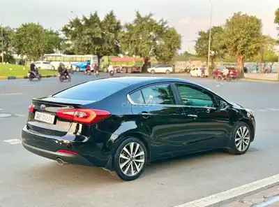 Kia K3 2015 1.6 автомат черный