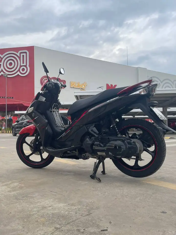 Yamaha Nouvo 6, 2016 г.