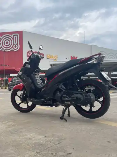 Yamaha Nouvo 6, 2016 г.