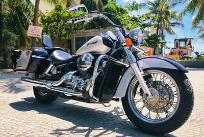 Honda Shadow vt750 Aero