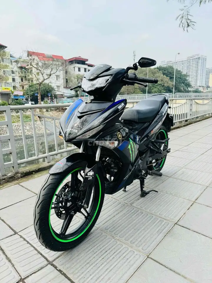 Yamaha Exciter 150 LED свежий год, в отличном состоянии
