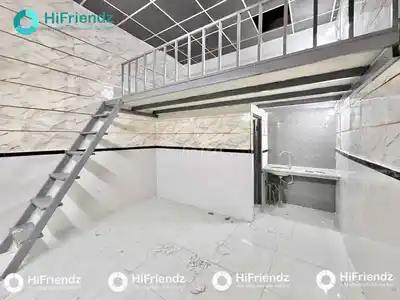 Аренда сервисных апартаментов — ул. Луи Бан Бить — парк Дам Сен