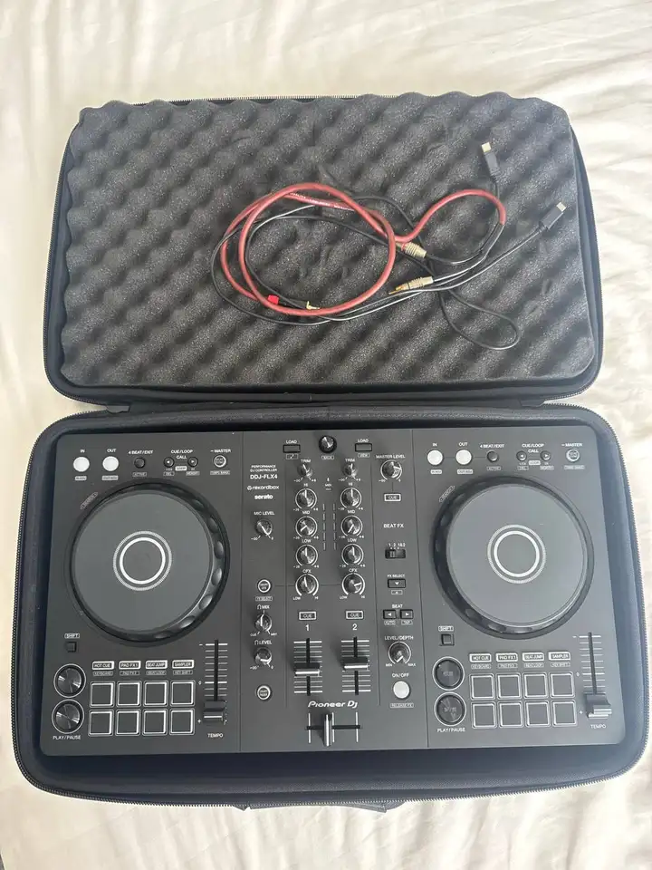 Pioneer DJ DDJ-FLX4