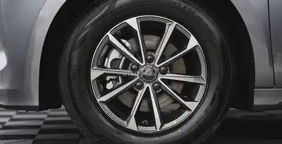 BYD ATTO 2 Электрический SUV 380 км/заряд 5 мест