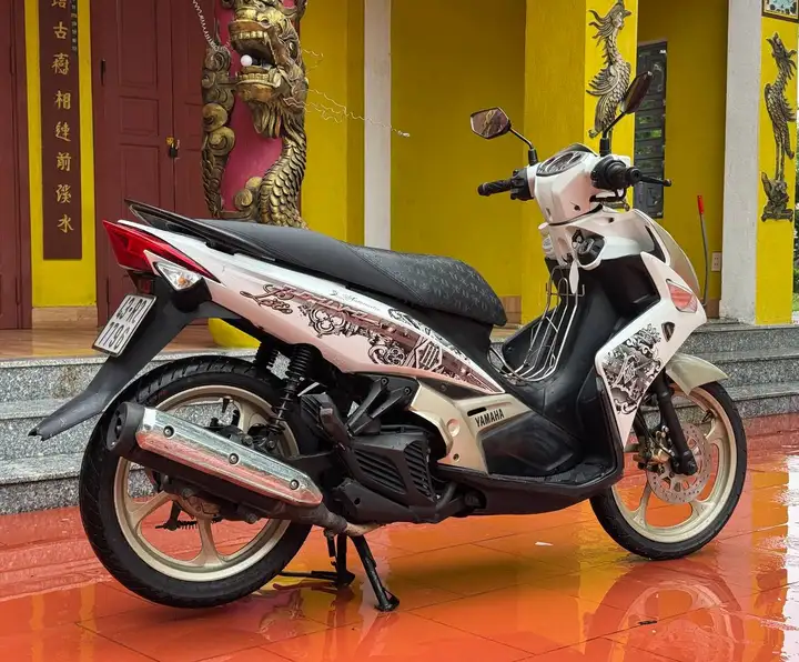 Yamaha Nuovo LX 2010 135cc