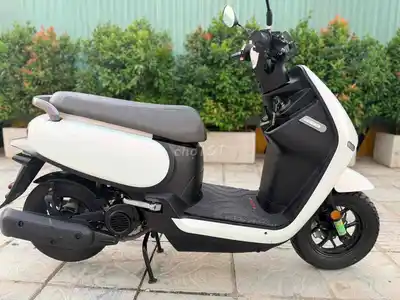 SYM Priti 50cc 2025 Белый перламутр ABS LED