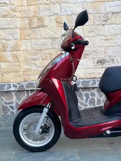 Honda Lead 125fi 2020 смарт-ключ, оформление на покупателя