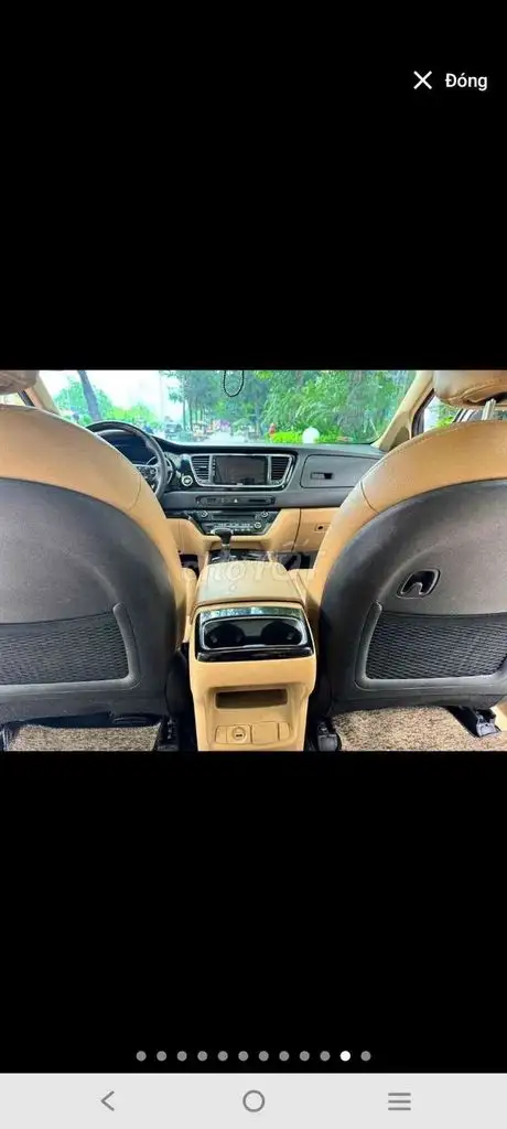 Kia Sedona 2017 Дизель Белый 1.200.000 км