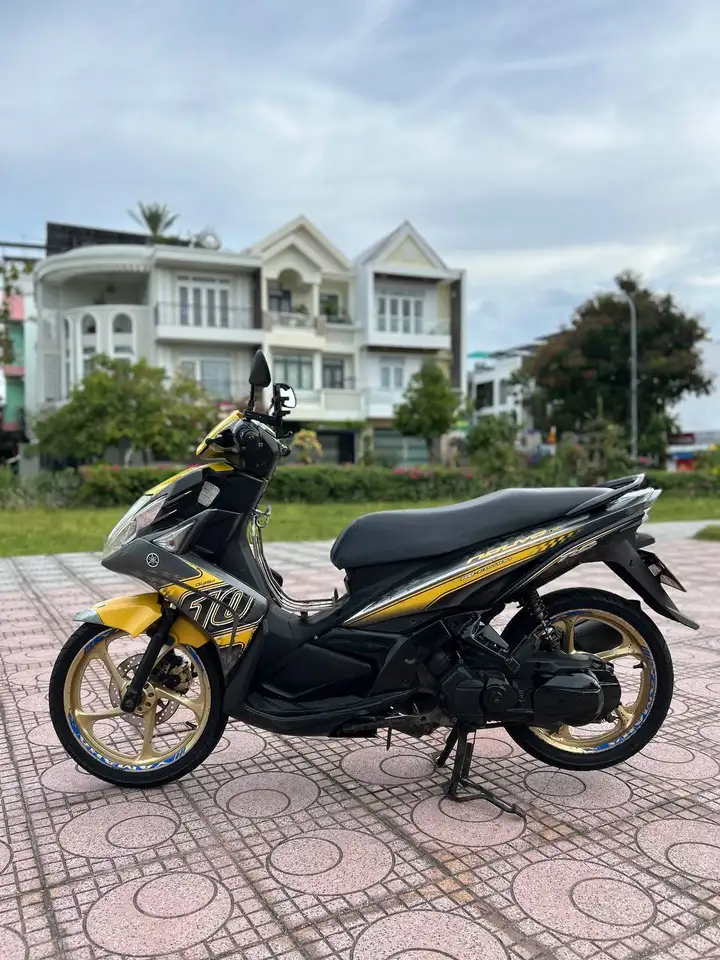 Yamaha Nouvo 5, 125 куб. см, 2015 год