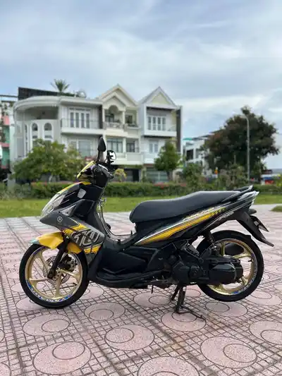Yamaha Nouvo 5, 125 куб. см, 2015 год