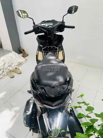 Honda Air Blade 2025 чёрный 10000 км Дананг