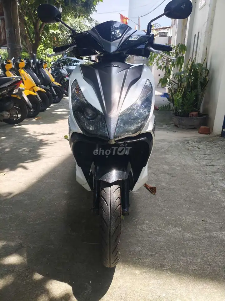 Honda Airblade 2014 Белый